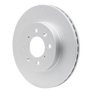 Acura EL Brake Rotor (1) - Front - R1 Concepts - GEOSPEC Coated - `90-`17